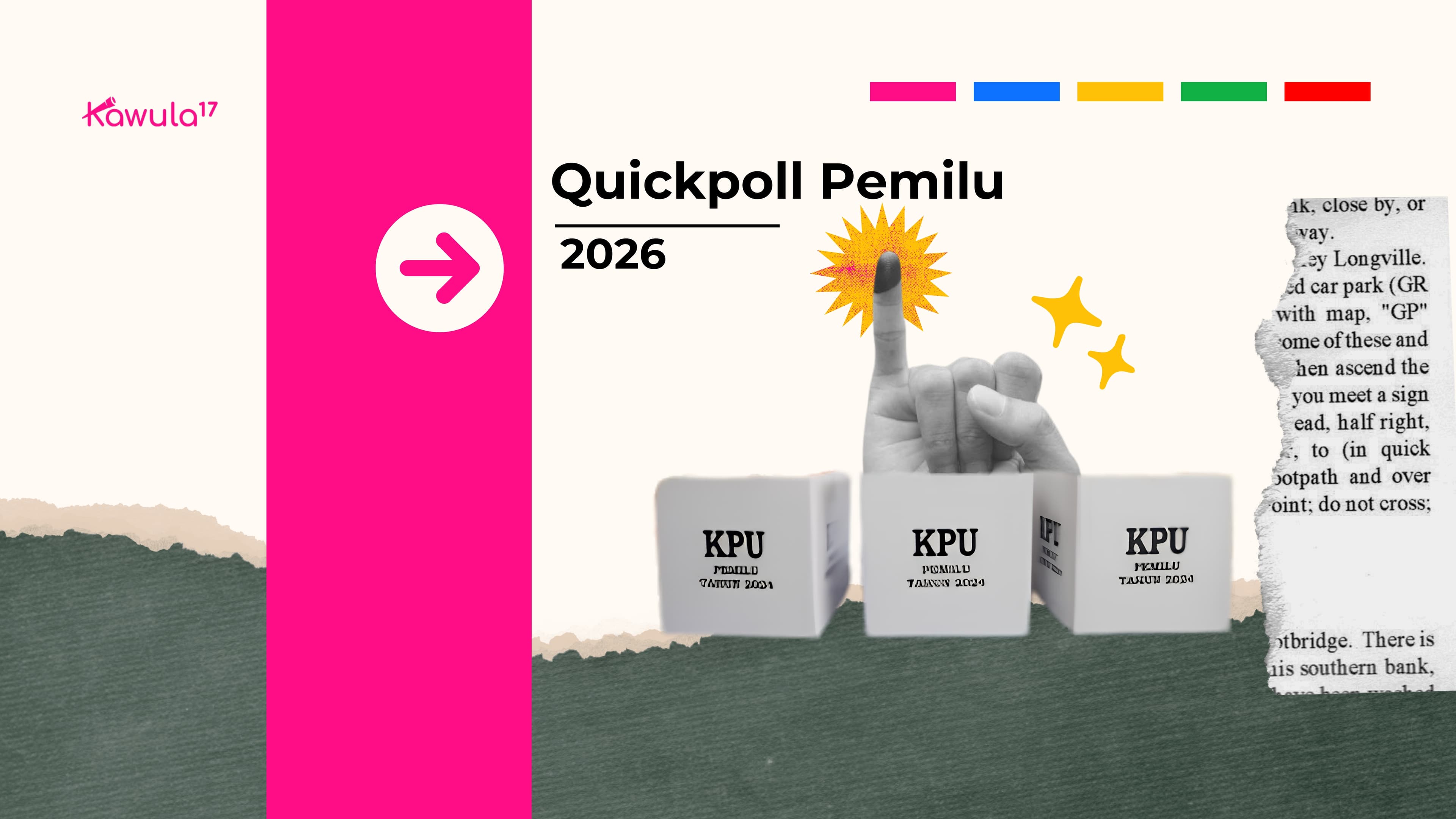 Quickpoll Pemilihan Umum