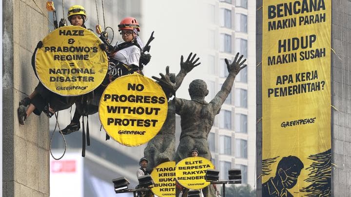 Apa Itu Aksi Nonkekerasan? Mengenal Cara Masyarakat Menyampaikan Aspirasi