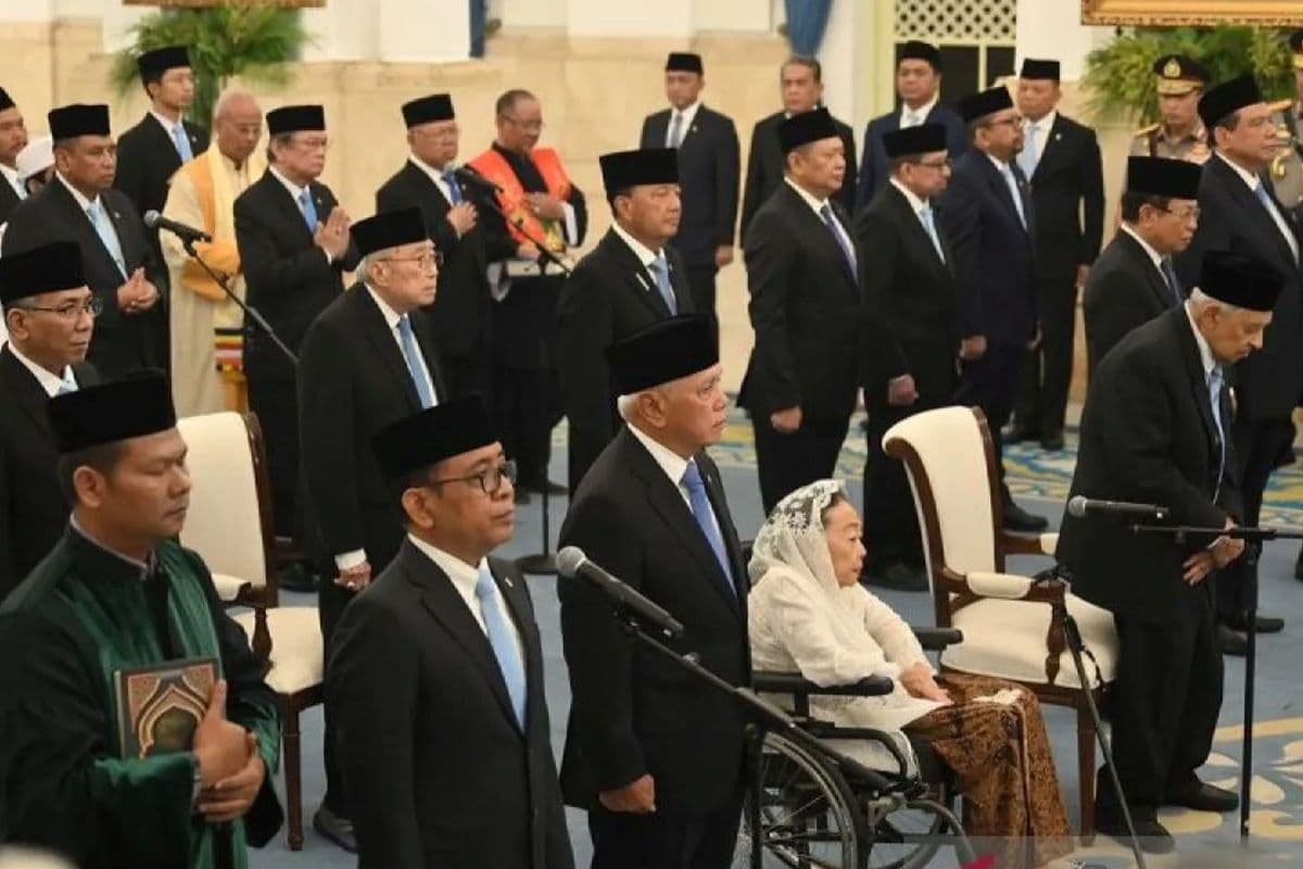 Apa Itu Wantimpres, dan Penting Nggak Sih?