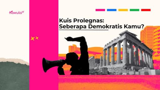 Kuis Prolegnas: Edisi Demokratis