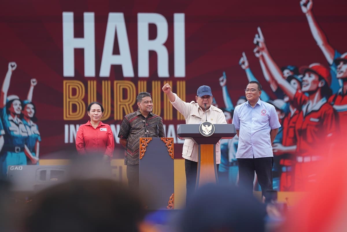 Dua Tahun Pemerintahan Prabowo-Gibran: Persepsi Orang Muda Terhadap Janji 19 Juta Lapangan Kerja